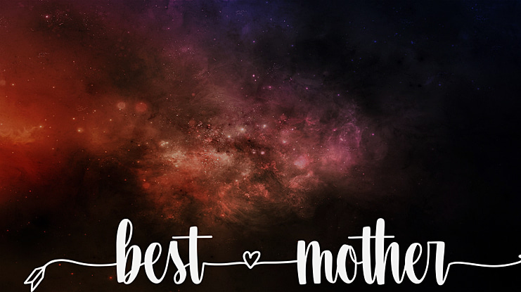 bestmother Font