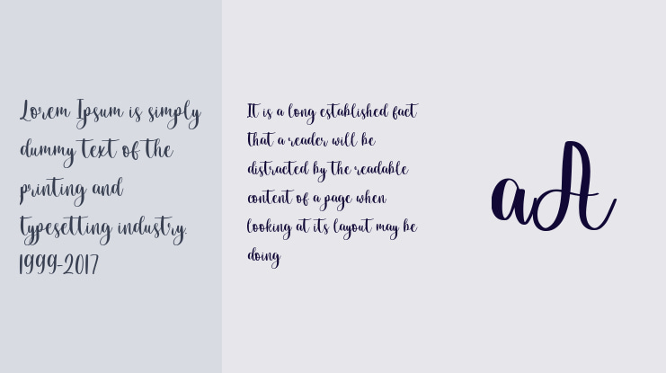 Christmas moments Font