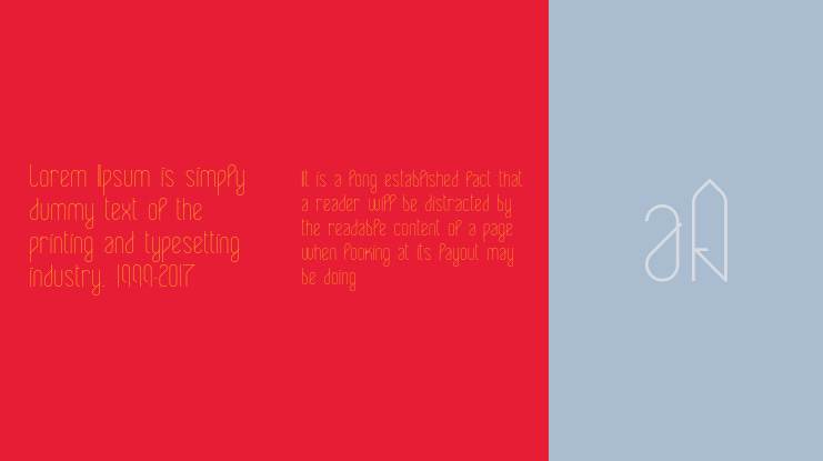 Ecliptic Font Family