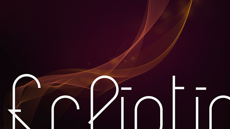 Ecliptic Font Family