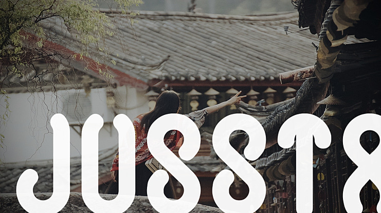 JUSSTA Font Family