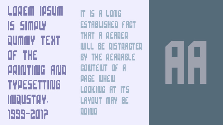 gersaeng Font Family