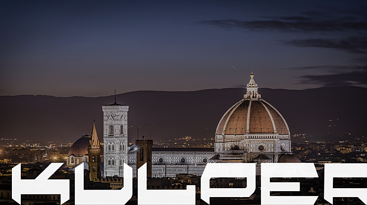 kulper Font Family