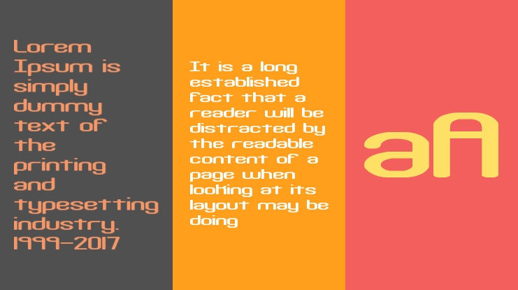 Crackdown Font Family