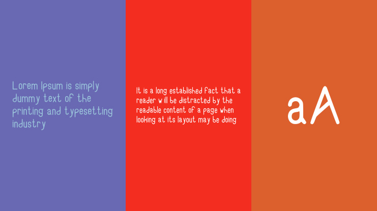 RecinosScript Font Family