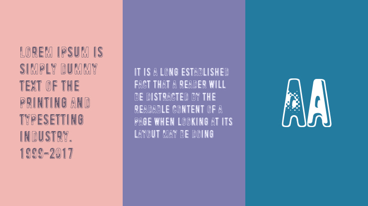 Lower atmosphere Font