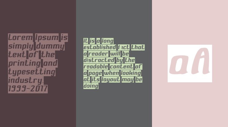 VALUABLE Font Family