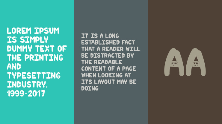 Hilarious Font Family