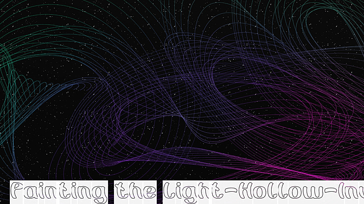 Painting the Font Family