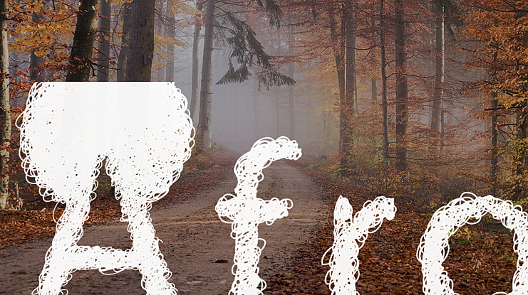 Afro Font