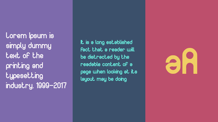 THE HAPPY FACE SMILE Font