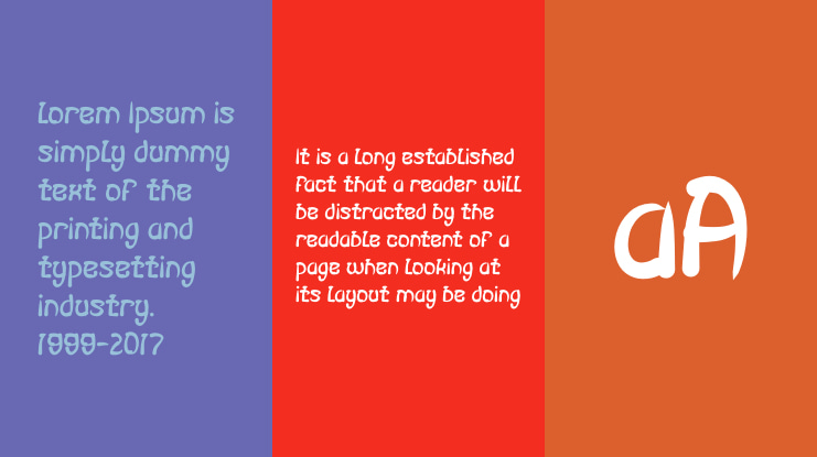 FISH BONE Font Family