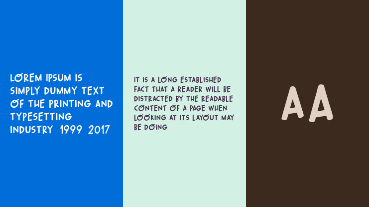 Oh Wonderful  DEMO Font Family