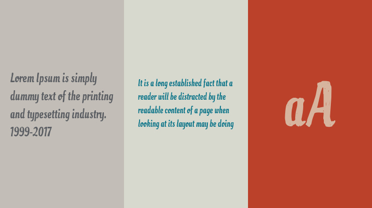 CF Paradise City Font