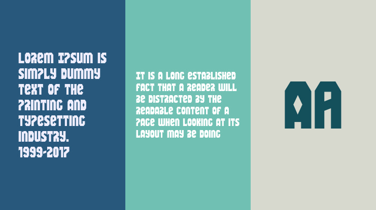 Warrior Nation Font Family