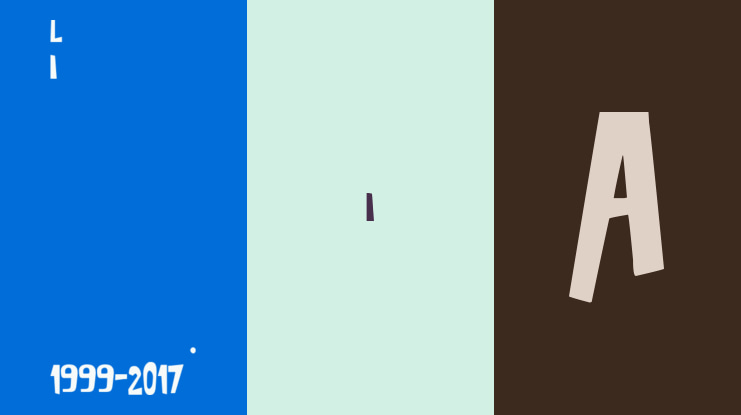 Super Modern black Font Family