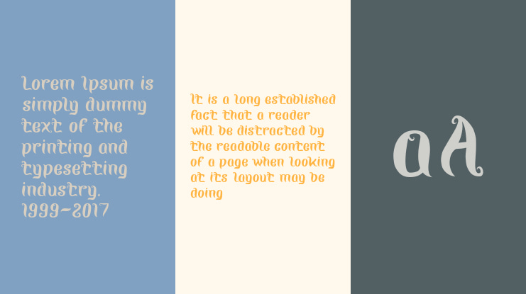 ROYAL JELLY Font Family