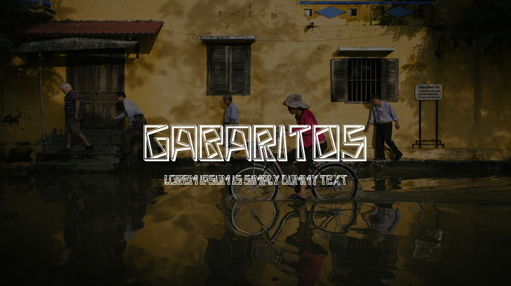 Gabaritos Font