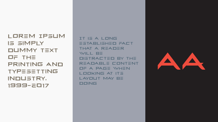 Ferret Face Font Family