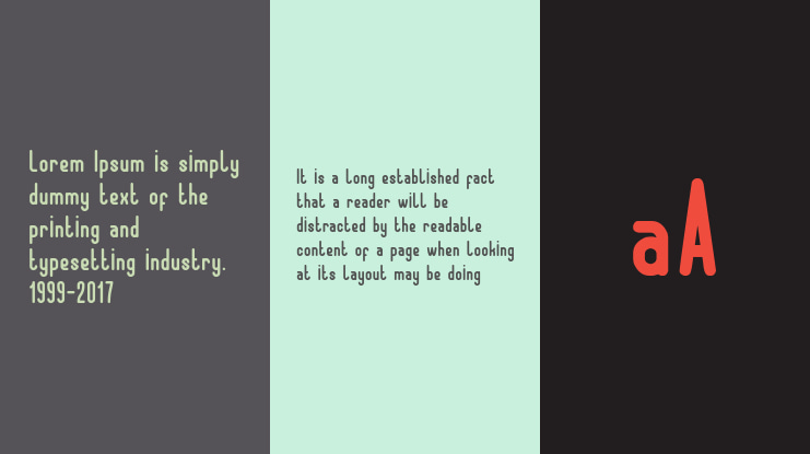 Hotel Motel Font Family