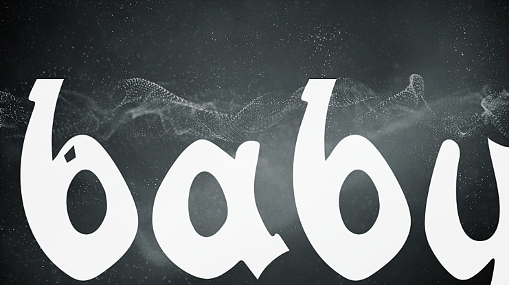 Baby Font
