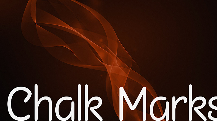 Chalk Marks Font Family