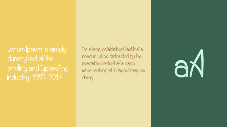 Saint Andrew des Kiwis Font