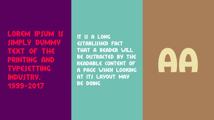 Treasure Island Font