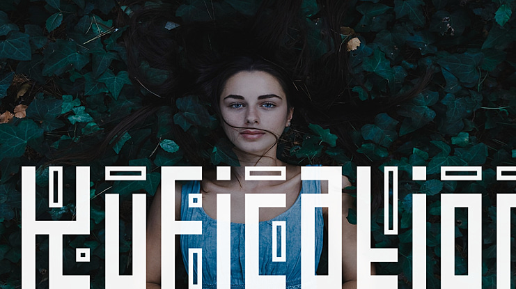 Kufication Font
