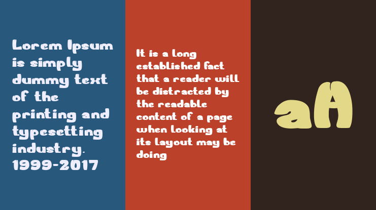 WELCOME TO THE JUNGLE Font