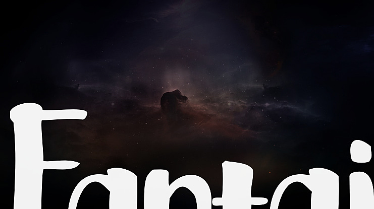 Fantai Font
