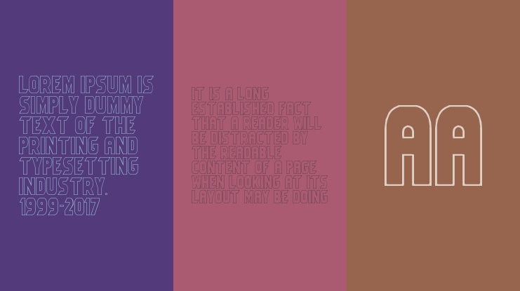Umbro Font Family