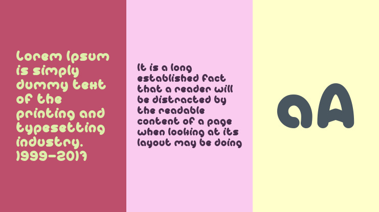 Earth Heart Font Family