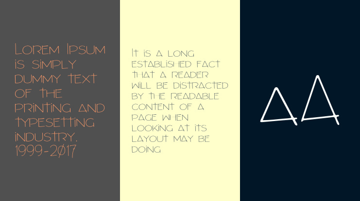 Architects Draft Font Family