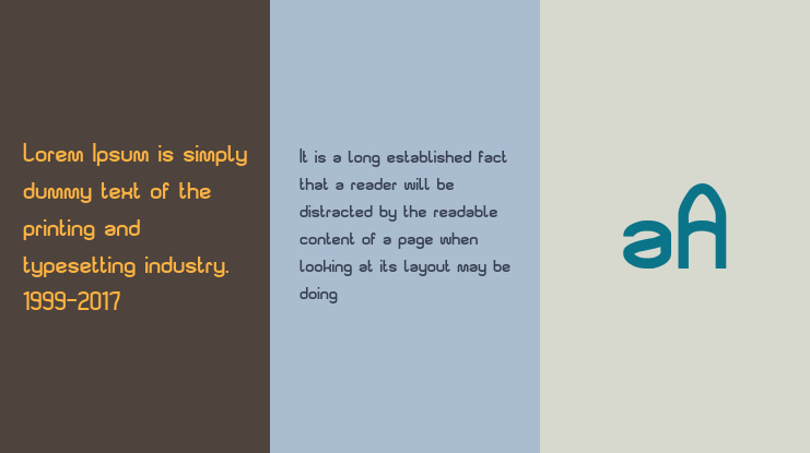 made in Indonesia Font