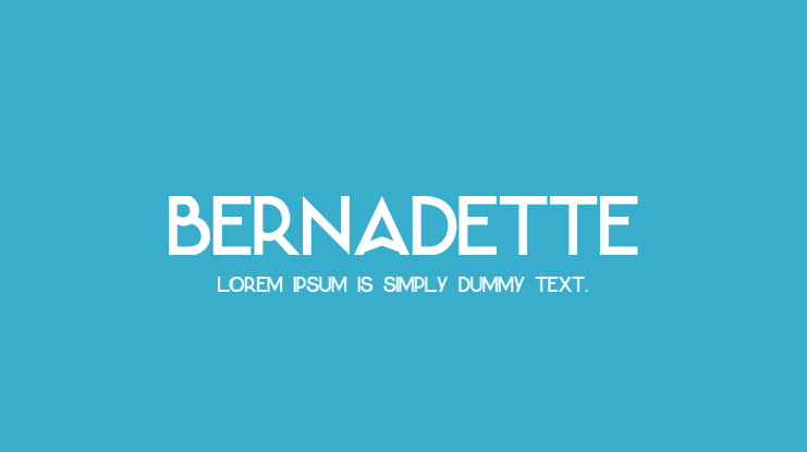 Bernadette Font