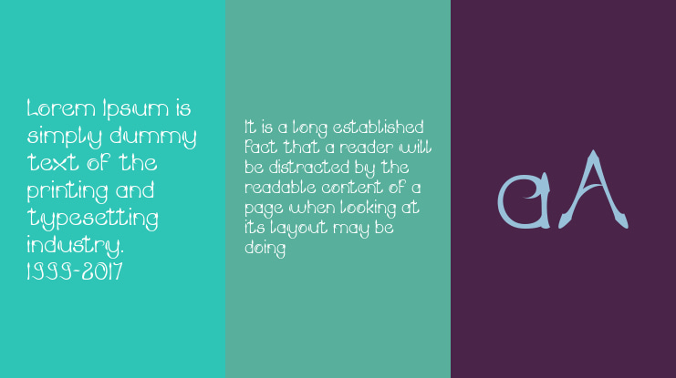 KING OF PIRATE Font Family