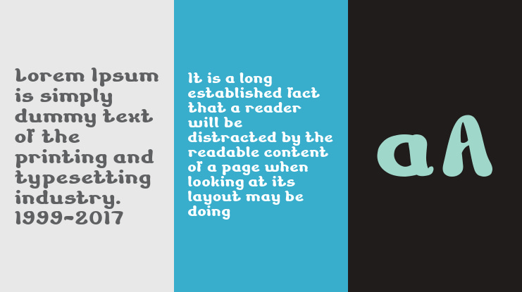 Children Stories Font Family