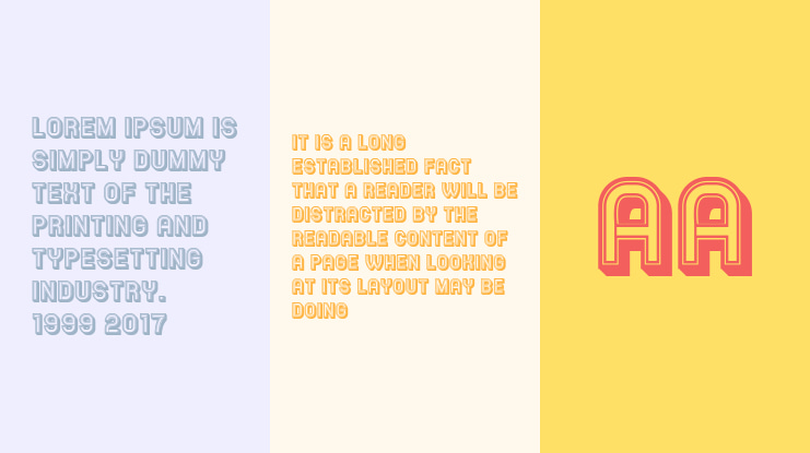 Medication Font Family