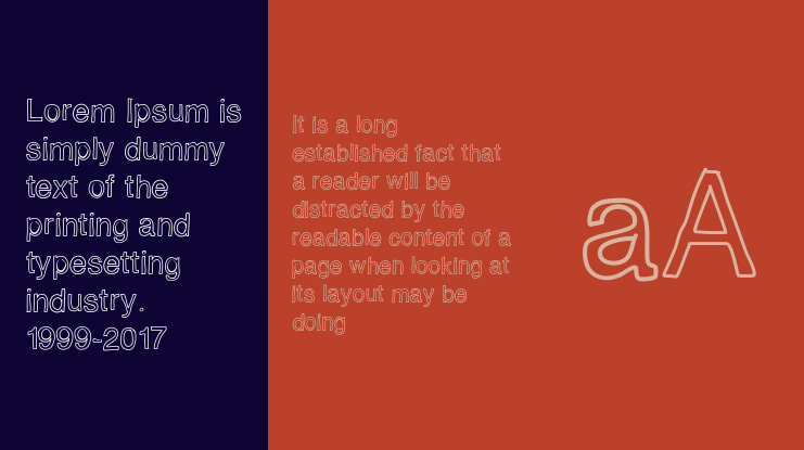 EpicAwesomeness Font Family