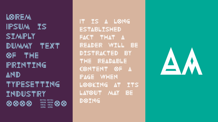 Digital Therapy - DEMO Font