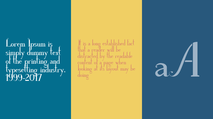 Poison Apple DEMO Font