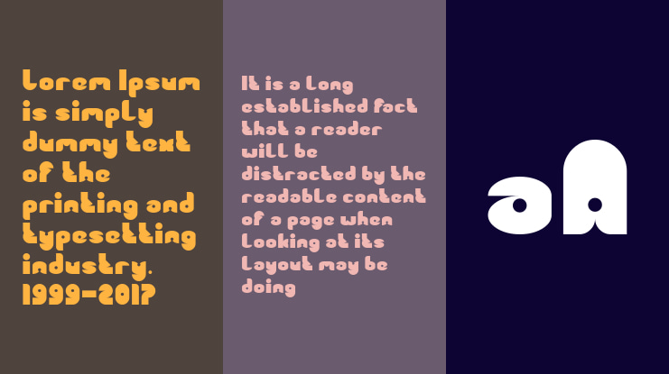 FUNNY SPORT Font Family