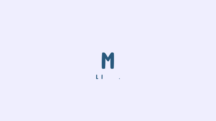 March Font