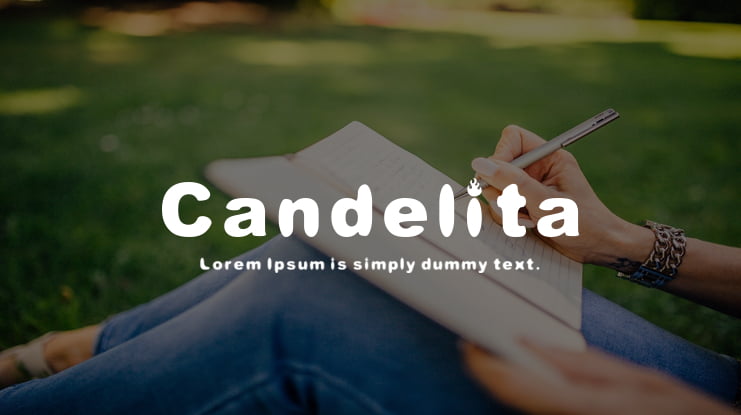 Candelita Font