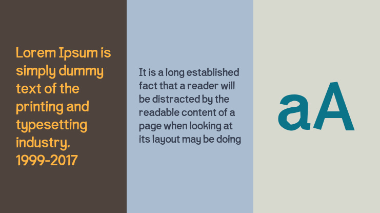 LT Woodchuck Font Family