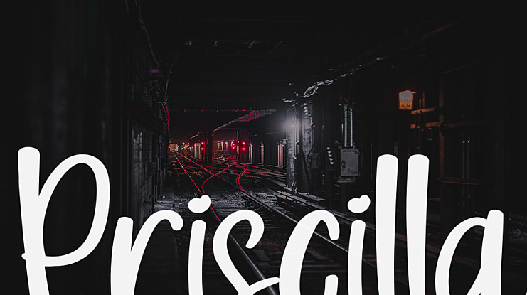Priscilla Font