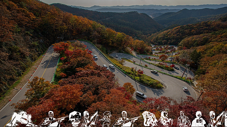 Resident Evil Rebirth Font