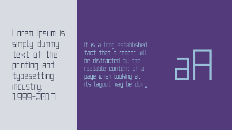 Linerama Font Family