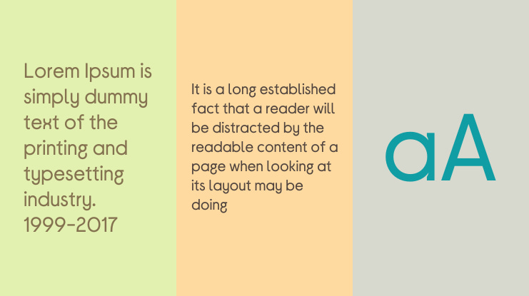 Currys Sans Font Family